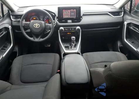 2020 Toyota Rav4 Le из США, поврежденный, VIN 2T3H1RFV6LC050619